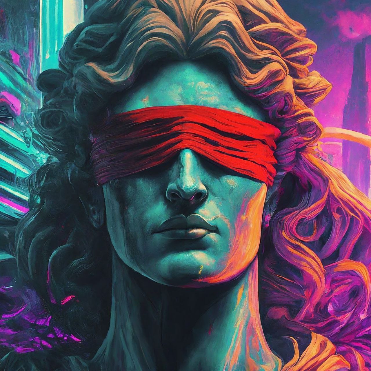 I had a massive short on LUNA and BTC back in March 21…